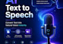 create studio quality ai voice